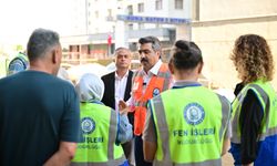 Yıldırım'daki Ulus Kentsel Dönüşüm Projesi'nde çalışmalar yüzde 78 tamamlandı