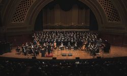 Yüz milyonlarca dinlenmeye ulaşan orkestra İstanbul ve Ankara Kültür Yolu Festivali'nde