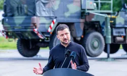 Zelenski: Almanya Patriot füzeleri sağlamaya hazır
