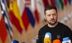 Zelenski: Ukrayna için onurlu ve kalıcı bir barışa ulaşmak istiyoruz
