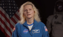 Adana’dan Uzaya: NASA Astronotu Deniz Burnham’dan Türkçe Mesaj! "Hemşehrilerime Uzaydan El Sallayacağım"