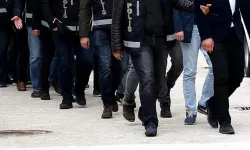 Ankara’da Daltonlar bağlantılı 33 şüpheli hakkında gözaltı kararı