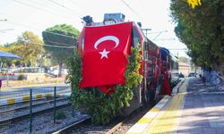 Atatürk’ün Manisa’ya gelişinin 101. yılı törenle kutlandı