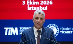 Bakan Bolat: Eylül ayı ihracatı 26 milyar dolara ulaştı
