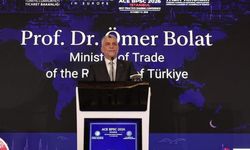 Bakan Bolat: ‘‘Türkiye-ABD ticaret hacmi hedefi 100 milyar dolar’’