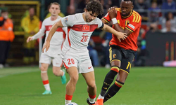 Belçika Türkiye’yi 3 Golle Geçti