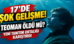Daha 17'de Şok Gelişme! Teoman Öldü Mü? Yeni Tanıtım Ortalığı Karıştırdı