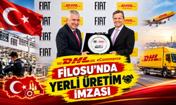 DHL eCommerce Filosunda “Yerli Üretim” İmzası
