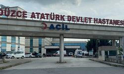 Düzce’de bir fabrikadaki 27 işçi gıda zehirlenmesi şüphesiyle hastaneye başvurdu