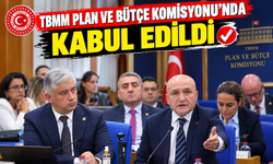 Fon düzenlemesi TBMM Plan ve Bütçe Komisyonu’nda kabul edildi