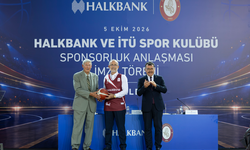 Halkbank, İTÜ Spor Kulübü Basketbol Takımı’nın İsim Sponsoru Oldu