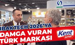 IBAKTECH 2026'YA DAMGA VURAN TÜRK MARKASI! 2 BİN ÜRÜN, 146 ÜLKEYE İHRACAT, ZİRVEDEKİ YERİNİ KORUYOR
