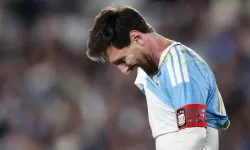 Lionel Messi milli takıma veda etti