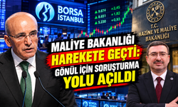 Maliye Bakanlığı Harekete Geçti: Gönül İçin Soruşturma Yolu Açıldı