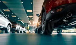 Otomotiv pazarı Ocak-Eylül dönemde yüzde 13,39 daraldı