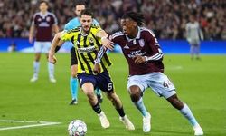 Şampiyonlar Ligi'nde Kabus Gece: Aston Villa Fenerbahçe'yi 6-0 Ezdi