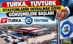 TURKA, TÜVTÜRK istasyonlarını devralmak üzere görüşmelere başladı