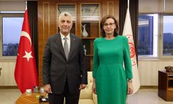 Türkiye-Birleşik Krallık Ticaretinde Yeni Dönem: Ankara’da Stratejik İş Birliği Masaya Yatırıldı