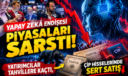 Yapay Zekâ Endişesi Piyasaları Sarstı: Yatırımcılar Tahvillere Kaçtı, Çip Hisselerinde Sert Satış