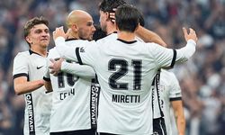 Yıldızlar Sahne Aldı! Beşiktaş, Kocaelispor'u Dolmabahçe'de Devirdi