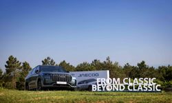 Off-Road’un Yeni Yıldızı JAECOO 7 Modeli Türkiye’de Parlıyor