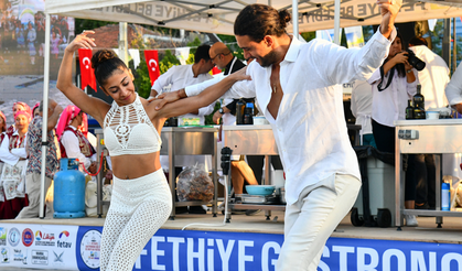 2. Fethiye Gastronomi Festivali 24-26 Eylül’de