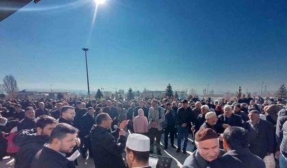 Bingöl’de umre yolcuları uğurlandı