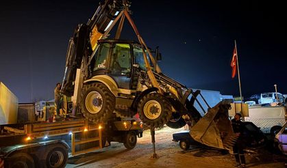 Edirne’de kaçak kazı yapan 4 kişi yakalandı