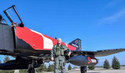 Hava Kuvvetleri Komutanı Orgeneral Kadıoğlu, 1’inci Ana Jet Üs Komutanlığını ziyaret etti