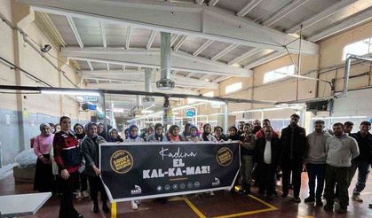 Jandarmadan KADES bilgilendirmesi