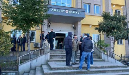 Mesire alanı kavgası davasında ilk duruşma gerçekleşti