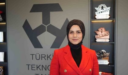 T3 Vakfı Yönetim Kurulu Başkanı Elvan Kuzucu Hıdır TEKNOFEST 2025 yeniliklerini anlattı