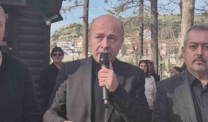 Tarihinde ilk kez hibe edildi, dualarla hizmete girdi