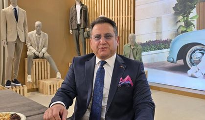 Kiğılı, hazır giyim fuarı IFCO’da ’2025 İlkbahar - Yaz Koleksiyonu’nu tanıttı