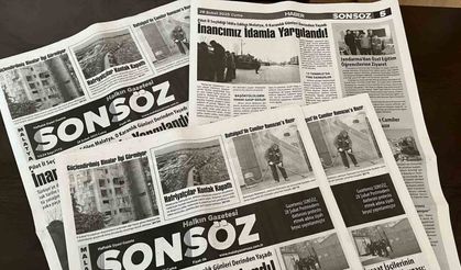 28 Şubat darbesine Siyah-Beyaz protesto