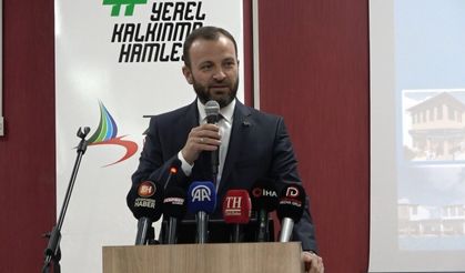 AK Parti Kütahya Milletvekili Bayırcı: "Tüm vesayet odaklarını toprağa gömdük"