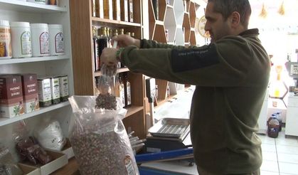 Aktarlar Ramazan ayında en çok Osmanlı şerbeti ve bitki çaylarını tavsiye ediyor