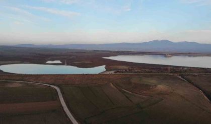 Amasya’da baraj ve göletlerdeki su ortalaması yüzde 10’a kadar düştü: "Umudumuz Şubat’ta"