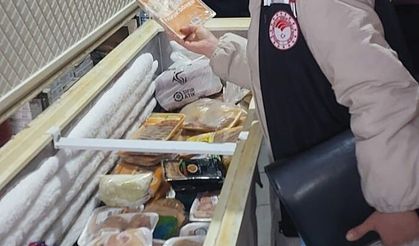 Amasya’da Ramazan öncesi gıda denetimlerine hız verildi