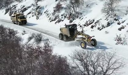 Amasya’da taşımalı eğitime 1 gün ara verildi