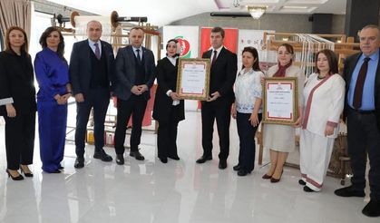 Amasya’nın ‘Yassıçal çuha’ ve ‘Gediksaray’ dokumalarına coğrafi işaret