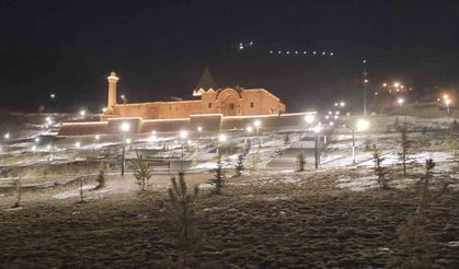 Anadolu’nun El Hamrası’nda 10 yıl sonra ilk teravih