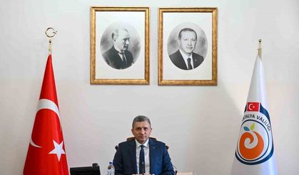 Antalya’ya 2025 turizm şehri ödülü