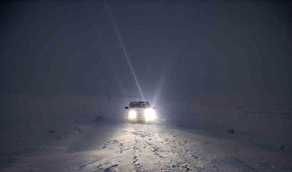 Ardahan’da eğitime kar engeli