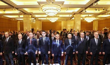 ATO Başkanı Baran: "81 ilimizde yapılacak konutlar ülkemizin büyümesine katkı sağlayacaktır"