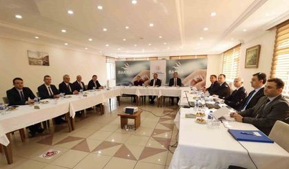 BAKKA Yönetim Kurulu Bartın’da Toplandı