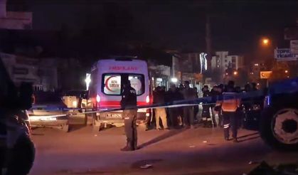 Batman’da sanayi sitesinde rastgele ateş açılması sonucu 3 kişi yaralandı