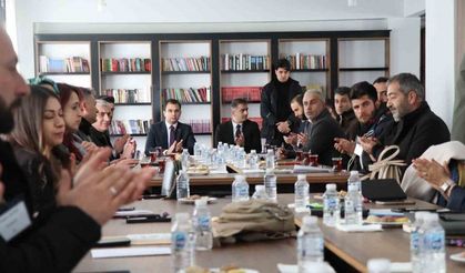 Beytüşşebap’ta eğitim çalıştayı