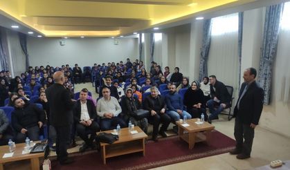 ’’Bir Bilenle Bilge Nesil’’ Projesine Patnos’ta yoğun ilgi