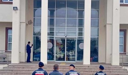 Çanakkale’de kablo hırsızı tutuklandı